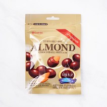 [메가마트]롯데 아몬드 초코볼 70g