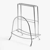 스텐 칼 도마 꽂이 / 칼꽂이 정리대