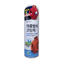 리빙굿 의류방수 코팅제200ml x1박스(12개) 섬유코팅, 12개