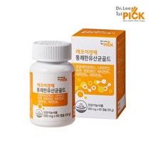 기타 이경제 통쾌한 유산균 골드 1박스(60캡슐/2개월분), 1개, 단품, 60정