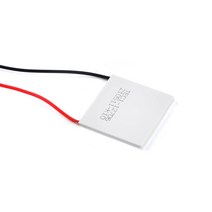 TEC112706 열전기 냉각기 펠티어 4040MM 12V 펠티어 요소 모듈, 한개옵션0