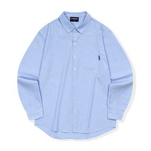 시티보이 빅오버 옥스포드 셔츠 (2컬러)