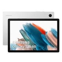 Samsung Galaxy Tab A8 - 태블릿 25.6cm(10.5인치) 64GB WiFi Android 은색(스페인어 버전) -17408