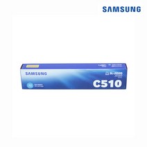 삼성 SL J5520W 정품잉크 INK-C510 파랑, 1개, 칼라