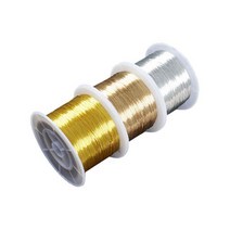 적동선 백동선 황동선 구리와이어 구리선 0.3mm 10M, 적동선(1통)_0.3Tx100M
