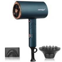 접이식 헤어 드라이어 110V 미국 표준 일본 대만 유럽 영국 230V, 초록, 유럽 ​​연합
