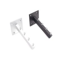 MDG4525 코디걸이 4단 다용도 옷 소품 모자 악세사리 행거후크 코디걸이/4단코디걸이/다용도걸이/옷걸이