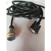 자동차 커넥터 C3 자동차 OBD2 케이블 및 커넥터 RS232 to RS485 MB STAR 용 멀티플렉서 진단 도구 pcb 보, 02 C3 RS485 with pcb
