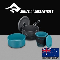 씨투써미트 씨투써밋 알파 세트 1.1 코펠 세트 /쿠커, free -