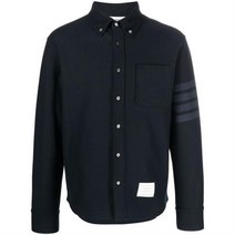 [톰브라운] [명품]23SS 버튼 다운 셔츠자켓 MJT361A 415 MJT361A 06