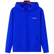 후드집업 VIVO 작업복 맨투맨 맟춤제작 인쇄 LOGO 지퍼 후드티셔츠 외 커버 핸드폰 전문점 주문제작 2790971856