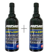 대림기업 프로샷 수분제거제동결방지제 300ml2병 가솔린디젤겸용, 단품