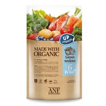 ANF 유기농 6free 플러스 연어 강아지 사료, 1.8kg, 1개