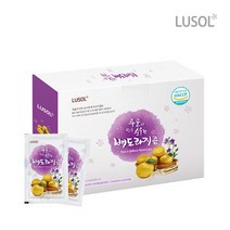 [G] 루솔 순수한 배도라지즙 10포 선물세트 배즙 도라지, 선택완료, 상세 설명 참조