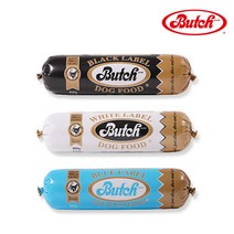 버치 냉장 화식 사료 800g 3개(30%할인이벤트), 블랙1 화이트1 블루1