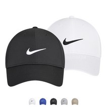 칼하트 나이키 레거시91 스우시 볼캡 DH1640 (10colors), 더치블루