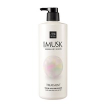 미쟝센 펄 샤이닝 트리트먼트 화이트머스크향 1000ml, 단품