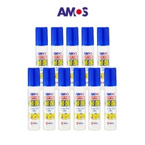 물풀 액체괴물풀 접착용, 50ml, 22개