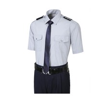 티뷰크 경비복반팔01, L(95)