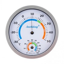 온도계 습도계 대형습도기 온도기 원형온도계 습도기 원형 대형온도기 원형습도계원형 온습도계 - 대