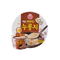 옛날 구수한 누룽지 60g 국산쌀100 오뚜기, 옛날 구수한 누룽지 60g 국산쌀100%