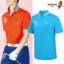 [마코 SALE] (남성)솔리드카라반팔 티셔츠_MJM2TS03