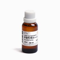 새로핸즈 천연 아로마 에센셜오일 프랑킨센스 30ml, 단품