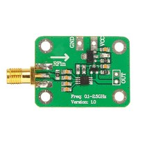 1PC AD8313 RF 전력 모듈 측정기 로그 검출기 감지 넓은, 한개옵션0