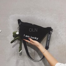 제이아이 여성용 힙색 슬링백614040347617