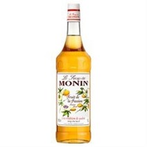 모닌 패션후르츠 시럽, 2개, 1L