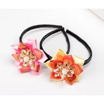 쭌쥬니네 리본 떨잠 머리띠