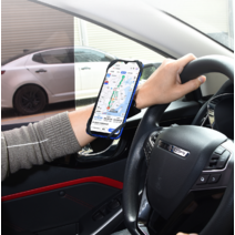 대리운전 자전거 스마트폰 핸드 휴대폰 스탠드 손목띠 밴드 거치대 네비게이션 마운트 전동킥보드 바이크, 사계절 대리운전 전용