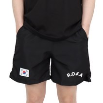 ROKA 태극기 반바지
