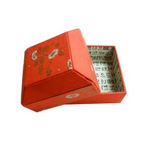 한지공예사각함(소) DIY 키트 한지공예-72394EA, 본상품선택, 본상품선택