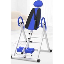 거꾸리 운동기구 가정용 물구나무 의자 홈트 꺼꾸리, 레드 거꾸리