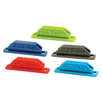 펜팔 펜 홀더 볼펜 거치대 볼펜꽂이, Blue