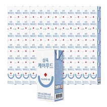 삼육 케어푸드 당뇨환자용 200ml X 72개