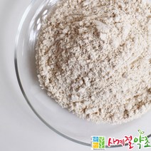 사계절약초 캐나다산 귀리가루 1kg, 1개