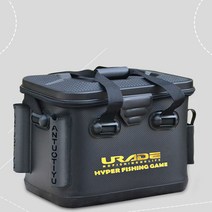 LongFatoys 신형 태클박스 EVA소재 다용도 낚시 용품 박스 고강도 바다낚시 아버지 친구 선물 가방, 박스형무함수박스