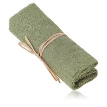 The Body Shop Exfoliating Body Polisher Skin Towel Green 더바디샵 엑스폴리에이팅 바디 폴리셔 스킨 타올 그린 0.05 lbs 23g 1, 1팩