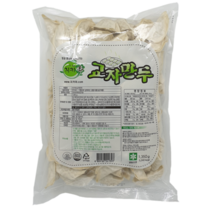 도매 업소용 지키미 교자만두 1.35kg 6봉
