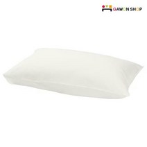 이케아 SKOLDBLAD/FARGMARA 베개와 베개커버 세트