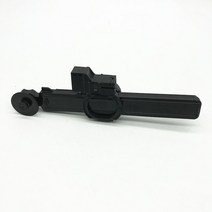 폭스 바겐 골프 7 MK7 VII Passat b8 자동차 LHD 글러브 박스 댐퍼 브레이크 요소 eGolf Touran 토끼 Arteon TRoc Skoda Kodiaq, 한개옵션0