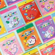BT21 모바일 스티커 ver.2 모음, MANG