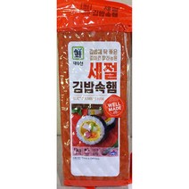 식당용 식자재 세절햄(대림선 88가닥 김밥용 1k) X2, 상세페이지 참조, 상세페이지 참조, 상세페이지 참조
