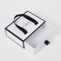 더베스트 선물상자 기프트백(화이트) (17cmx12.5cm), 상세페이지 참조, 상세페이지 참조