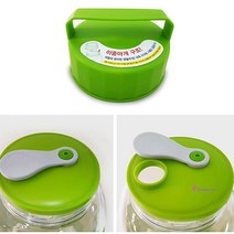 MMS_담금주병 술병 담금술 사각보틀 수제청 매실청병 용기 매실병 과일청 보관병 과일청병 유리병 레몬청 빈병 숨쉬는 과실주병_mms, MMS_락앤락 과실주병4.2L