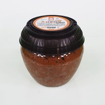 장마을 조선콩된장 2kg 된장 집된장 시골된장, 1개