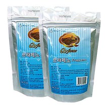 큐팜스 프라페노 파우더 500g 2개, 단품