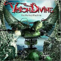 [CD] Vision Divine - The Perfect Machine